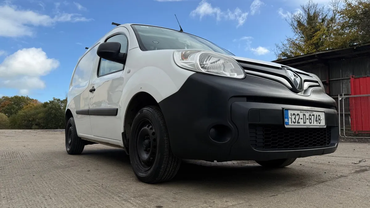 Renault Kangoo - Image 2