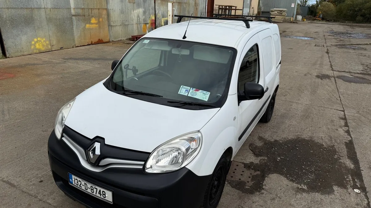 Renault Kangoo - Image 3