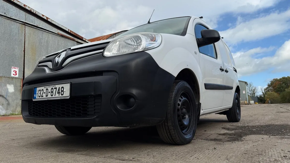Renault Kangoo - Image 4