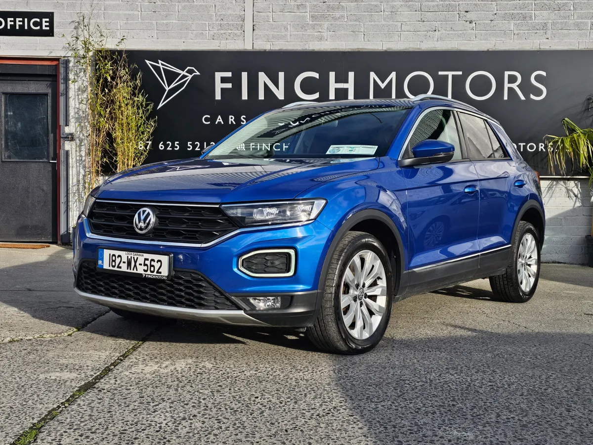 VW T-ROC COMMERCIAL PETROL // BIG SPEC - Image 3