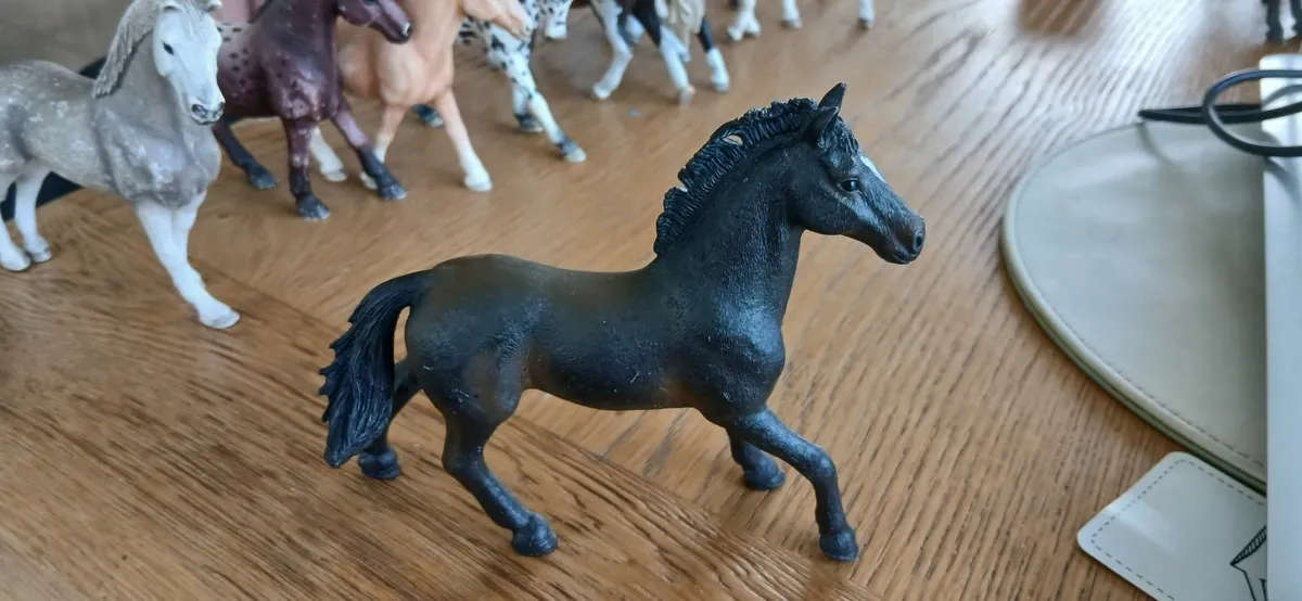 Schleich horses,stallions & foals - Image 3