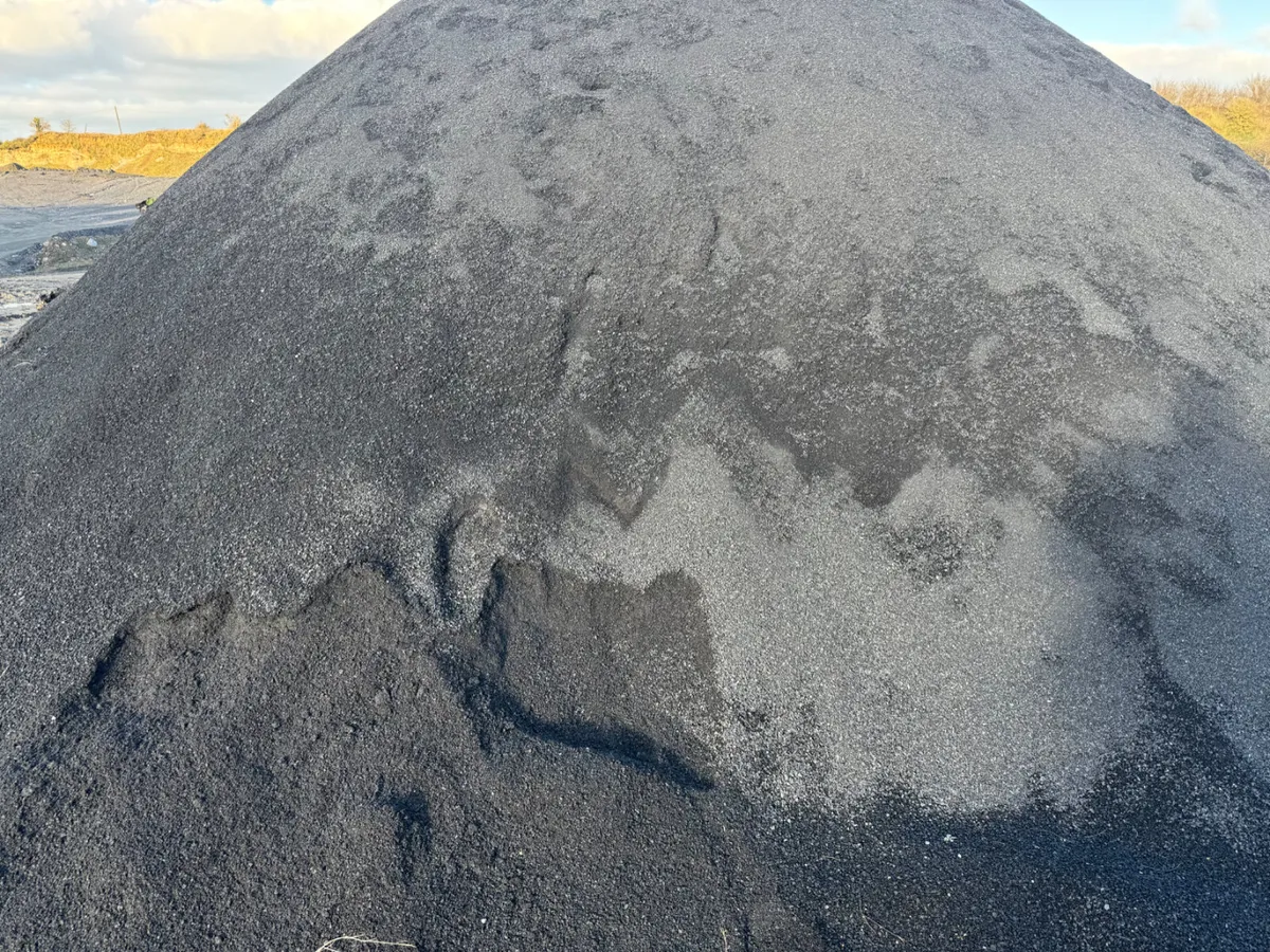 Quarry Dust Washed 4mm - Image 1