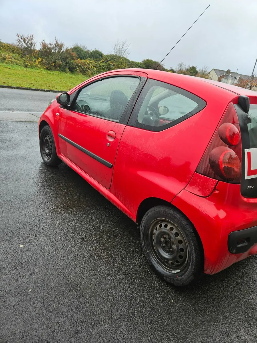 Peugeot 107 2013 - Image 1