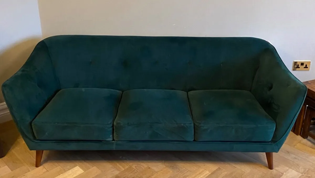Sofa three seater - Image 2