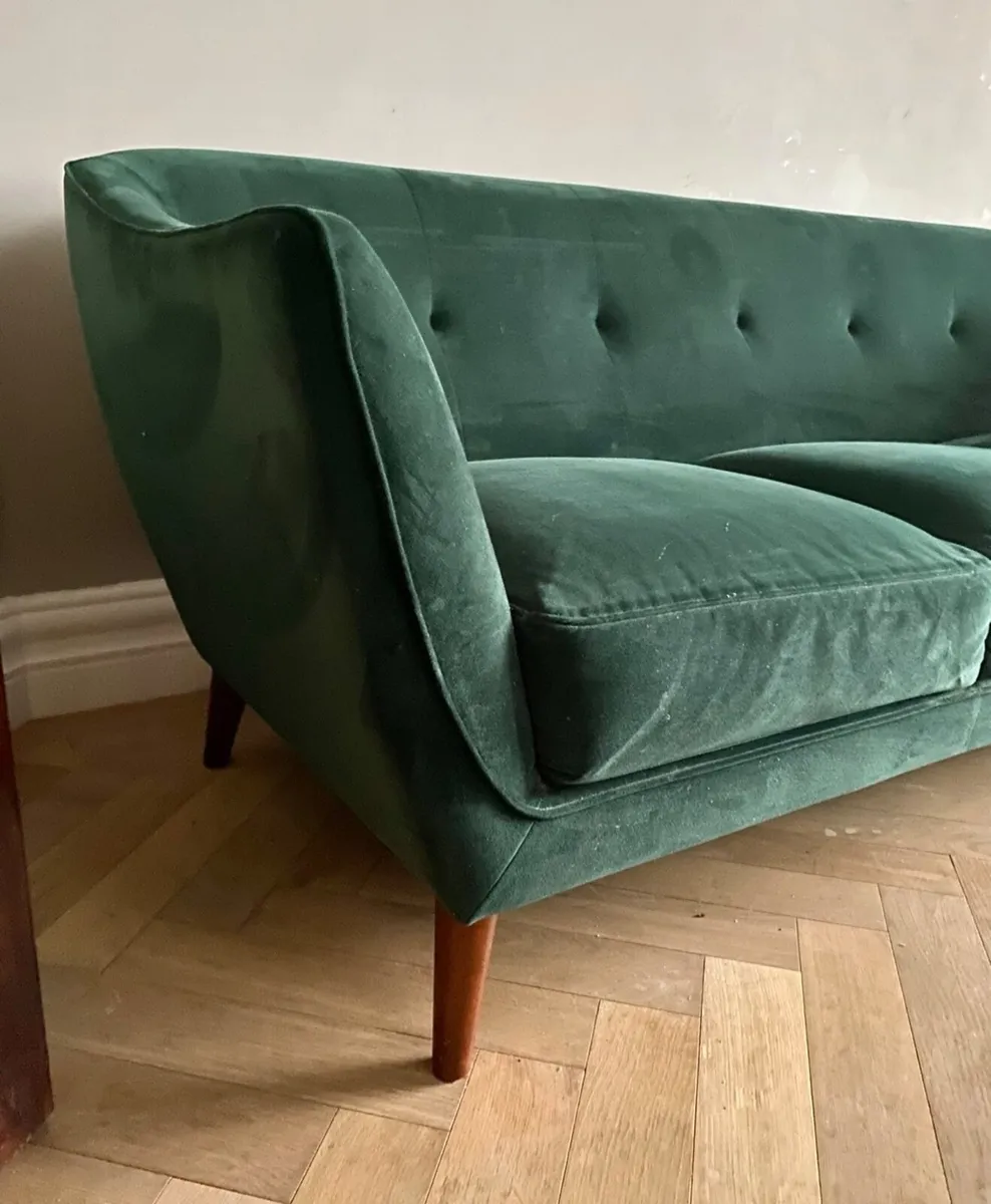 Sofa three seater - Image 3