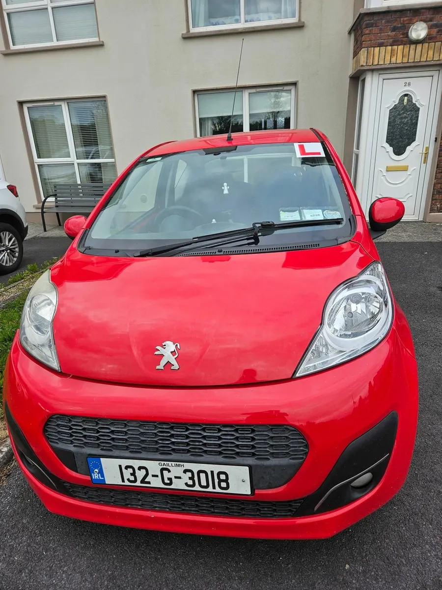 Peugeot 107 2013 - Image 2