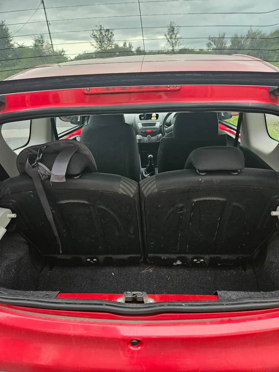 Peugeot 107 2013 - Image 3