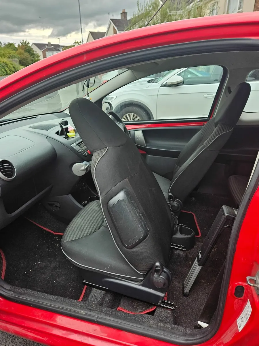 Peugeot 107 2013 - Image 4