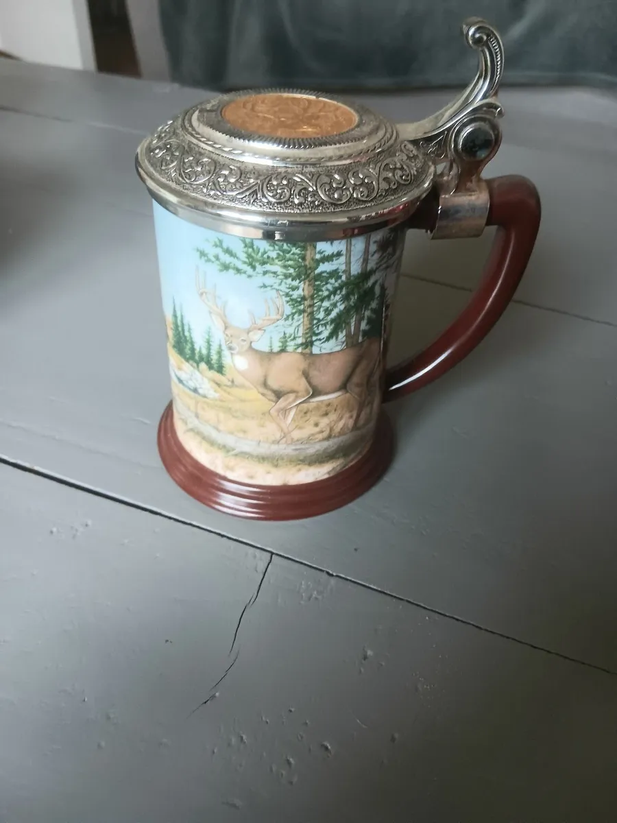Beer tankard - Image 4