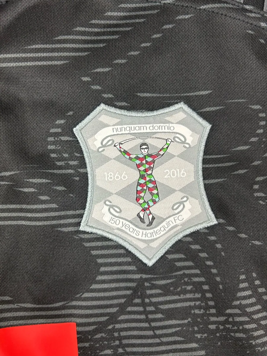 Harlequins Rugby 2015/2016 Anniversary Jersey L - Image 4
