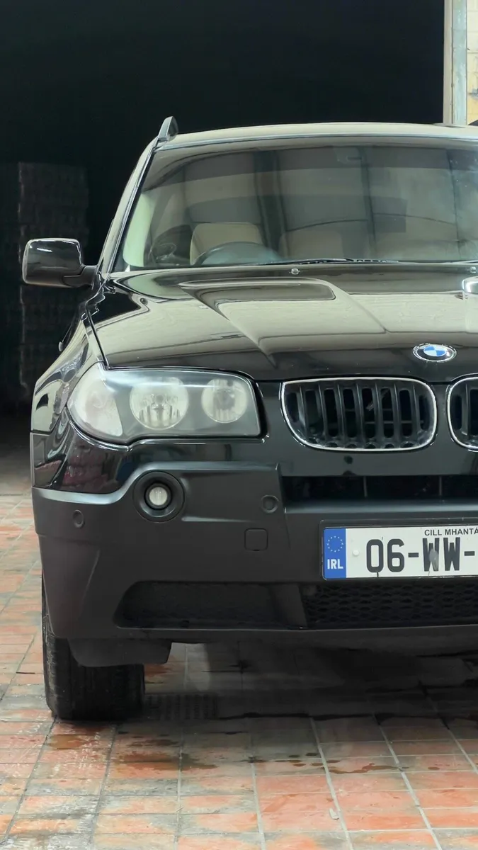 BMW X3 - Image 1