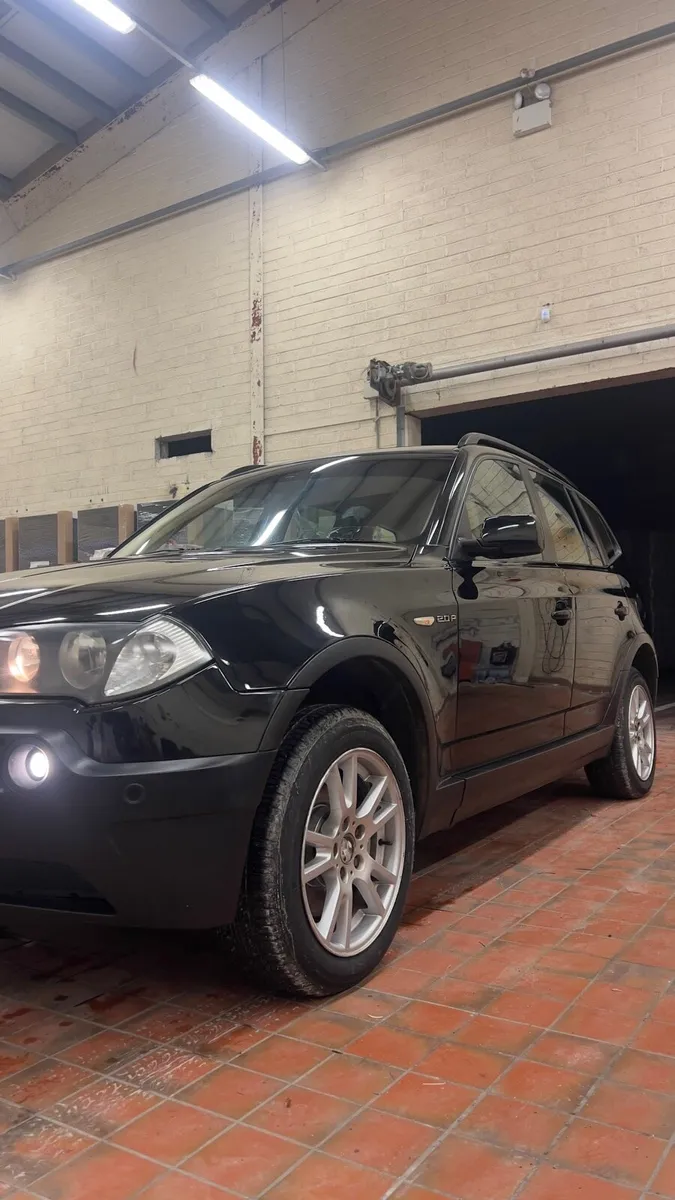 BMW X3 - Image 3