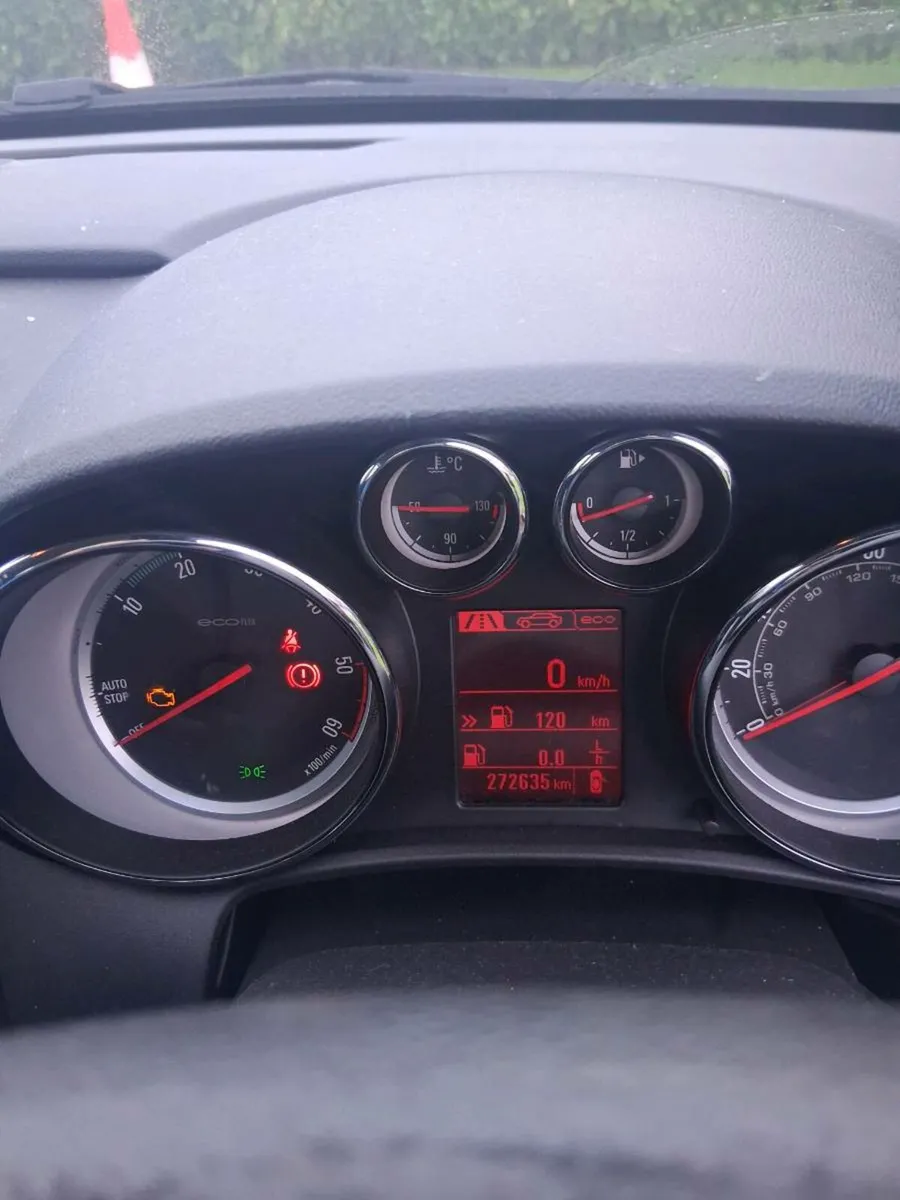 Vaxhaual eco astra - Image 1