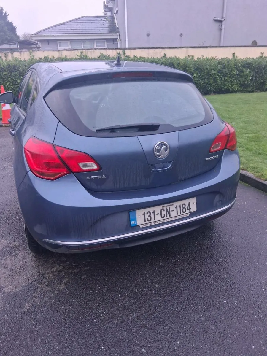 Vaxhaual eco astra - Image 2