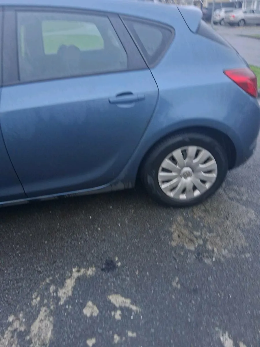 Vaxhaual eco astra - Image 3