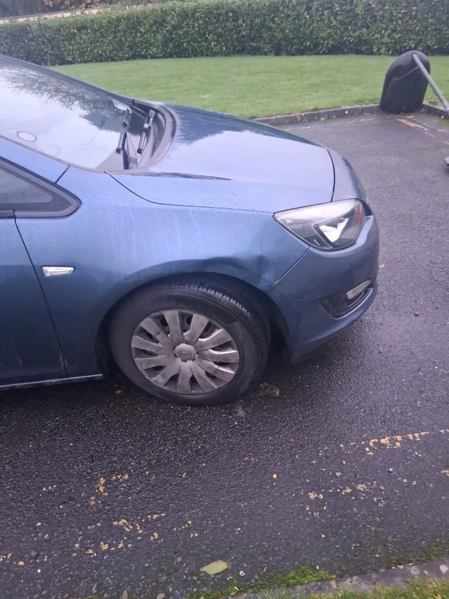 Vaxhaual eco astra - Image 4