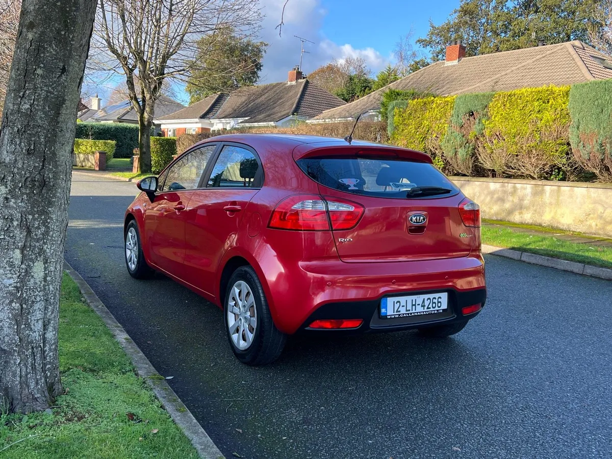 2012 Kia Rio 1.1 Diesel New NCT 8/26 TAX 12/25 - Image 1