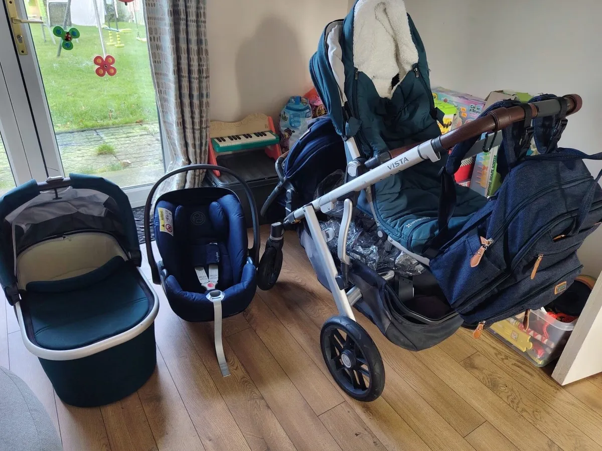 Travel system - Image 3