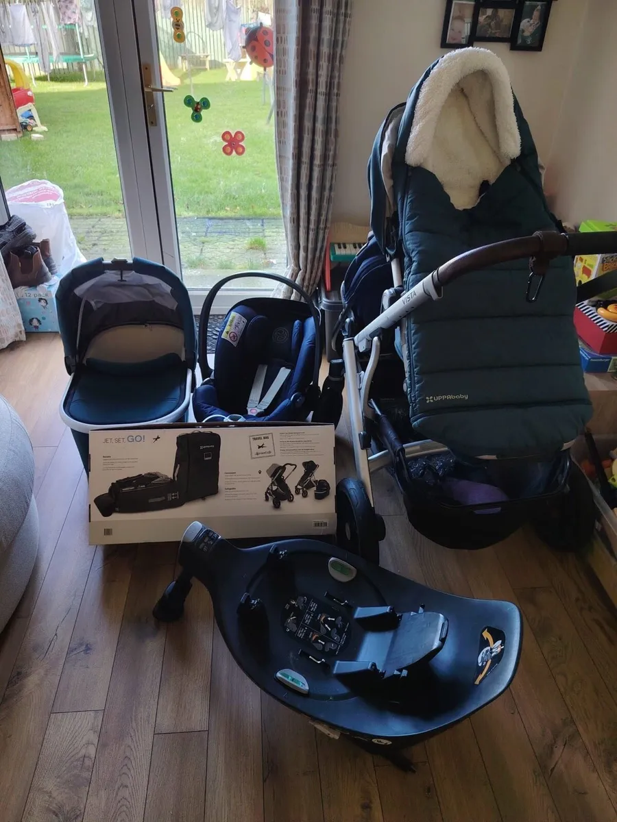 Travel system - Image 4