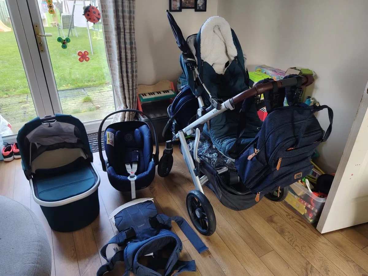 Travel system - Image 1