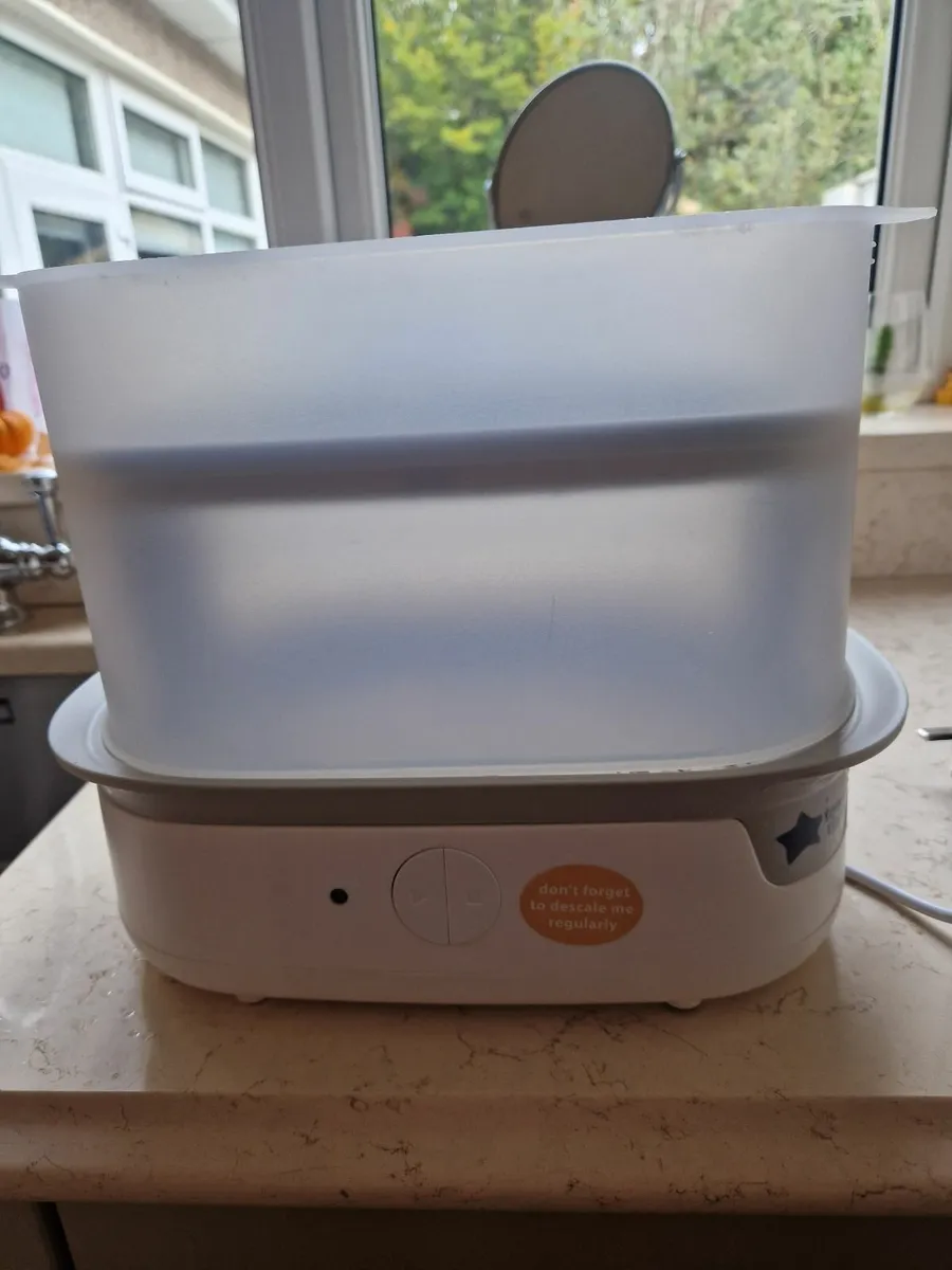 Bottle steriliser - Image 1