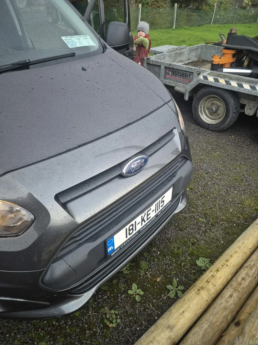 Ford Transit Connect - Image 1
