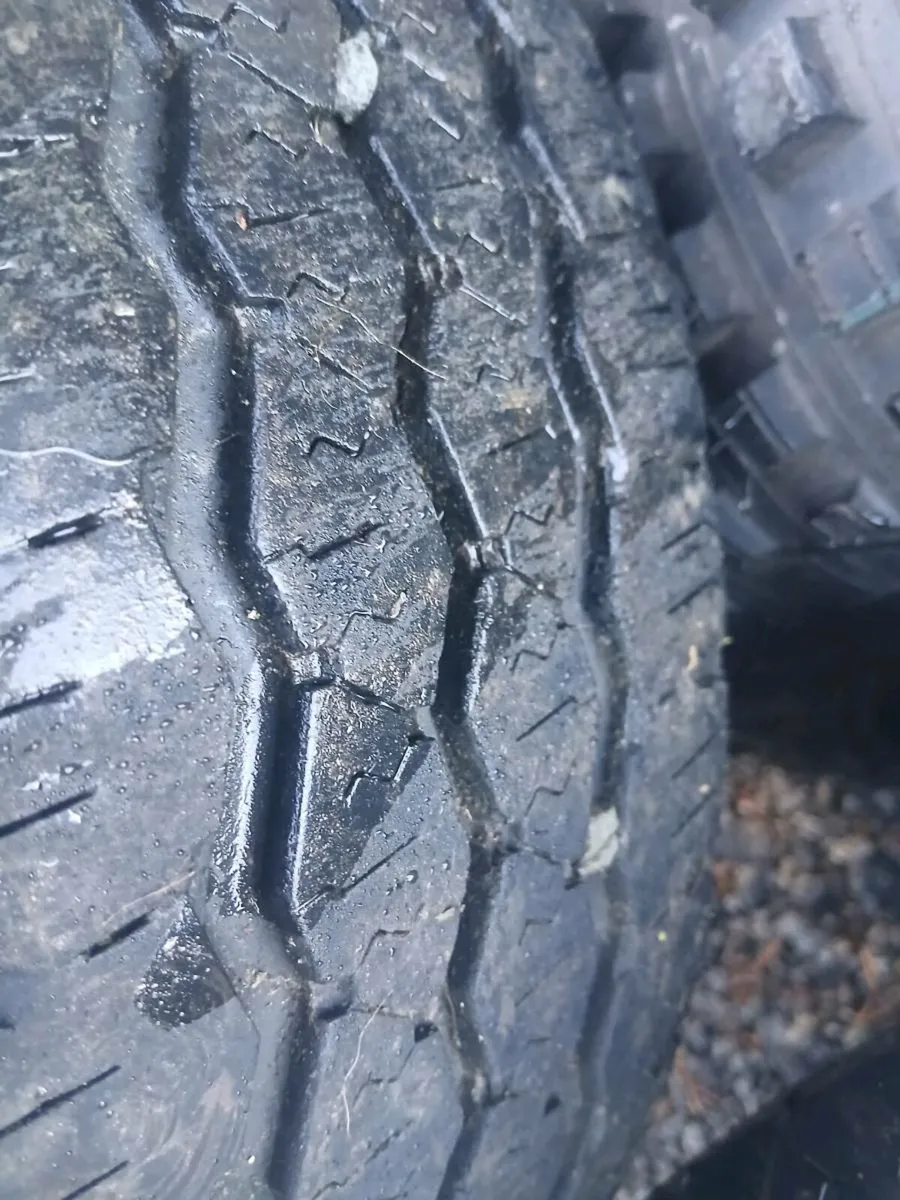 Twin wall corripipe/trailer wheels - Image 4