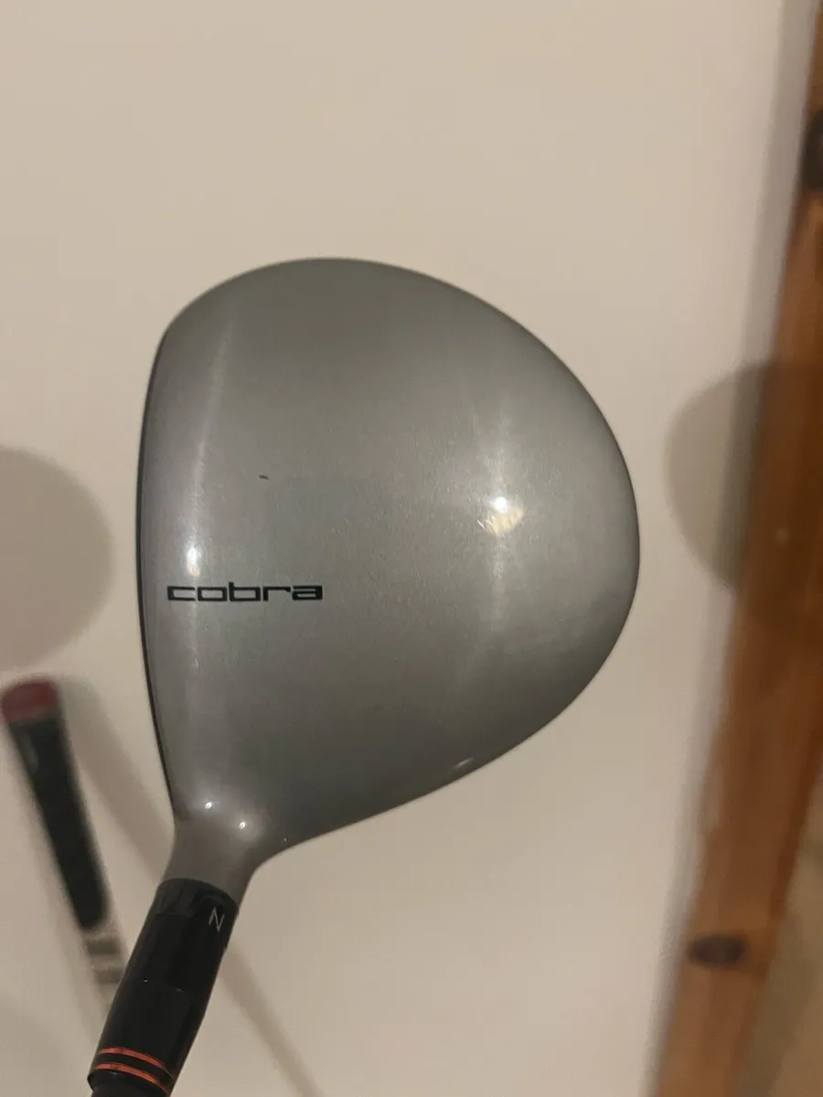 Golf Clubs - Image 3