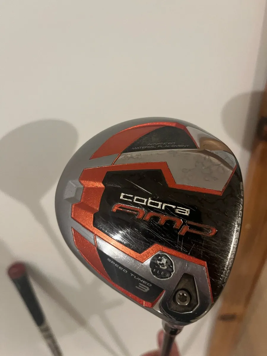 Golf Clubs - Image 4