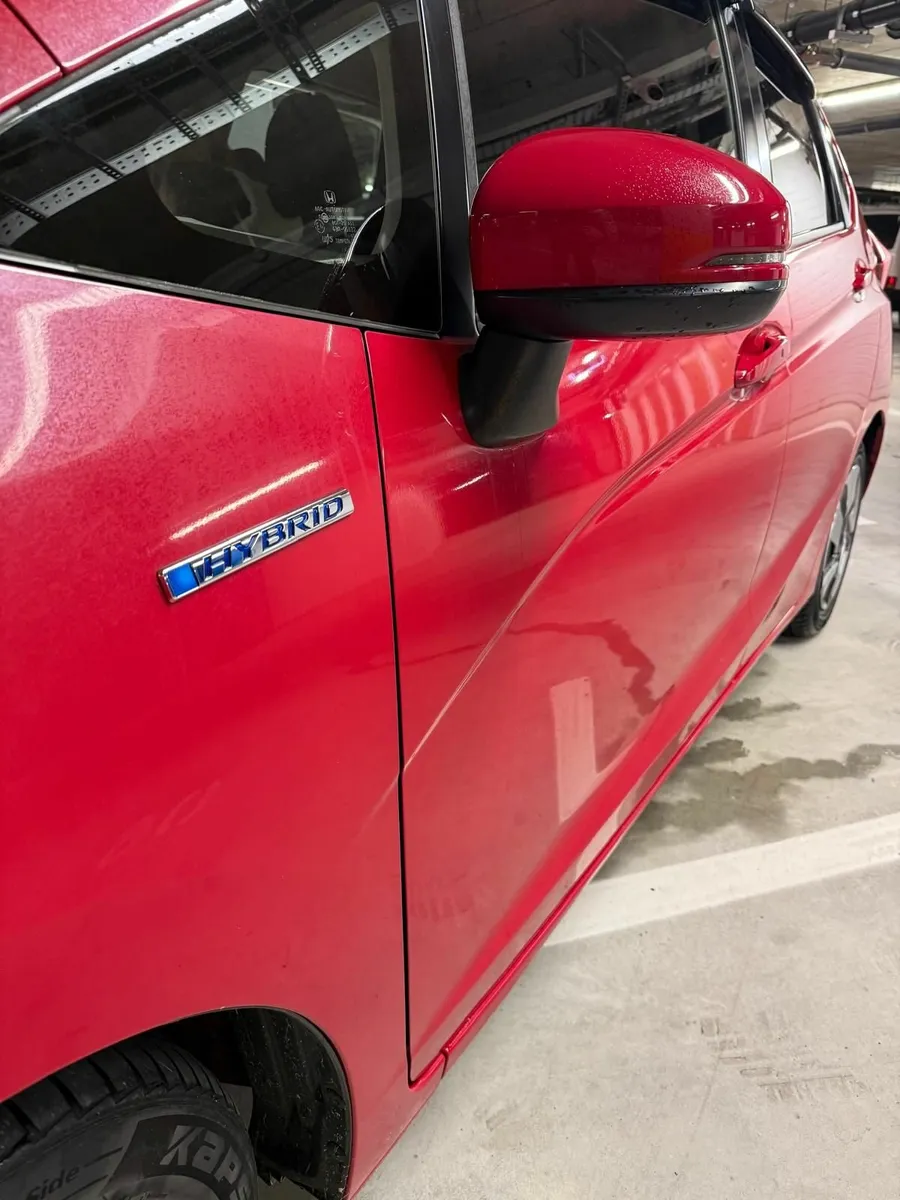 Honda Fit 2014 - Image 2