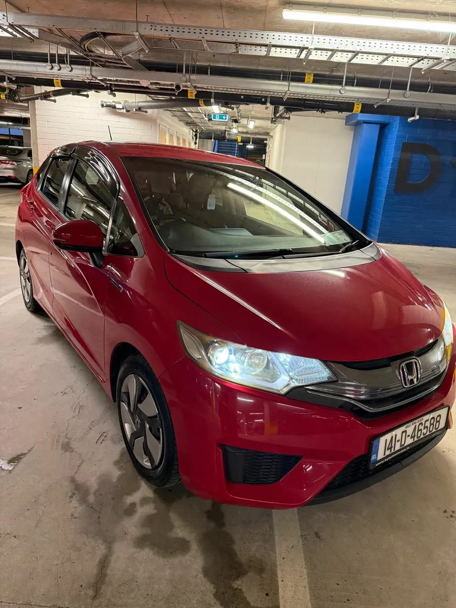 Honda Fit 2014 - Image 1