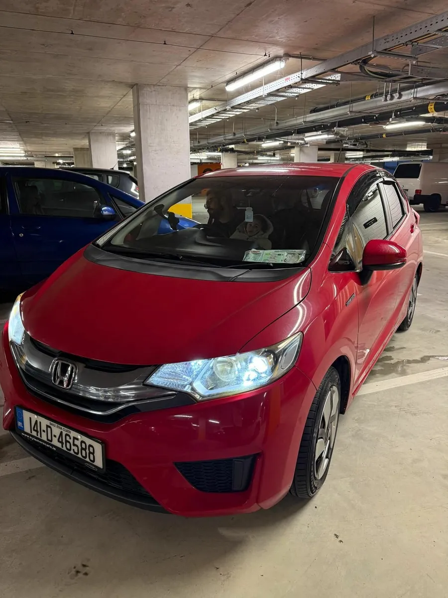 Honda Fit 2014 - Image 3