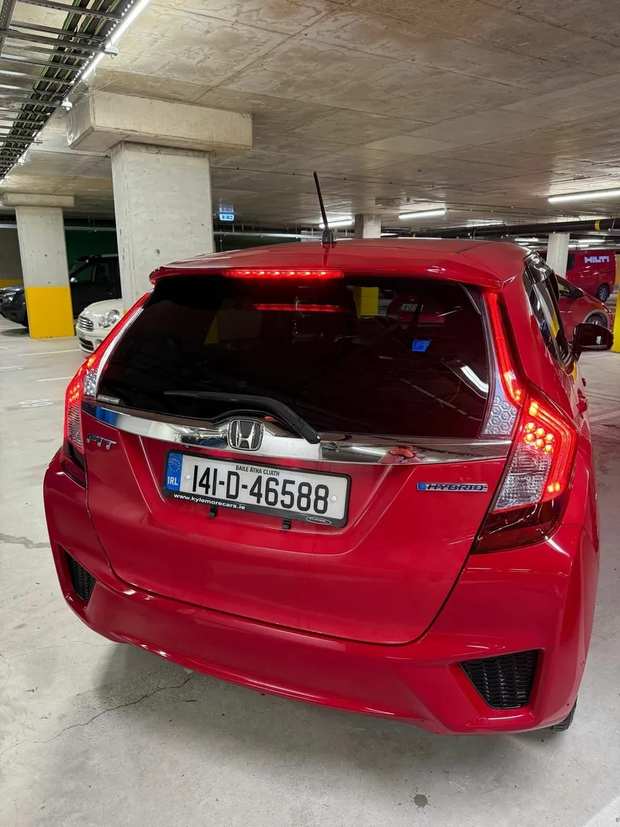 Honda Fit 2014 - Image 4