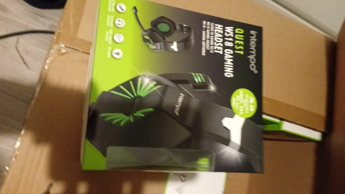 Gaming headsets - Image 1