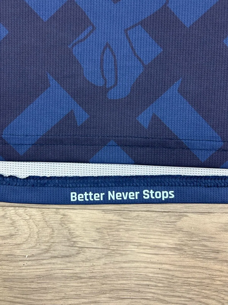 Castore Harlequins Rugby Jersey Shirt Mens Large - Image 3