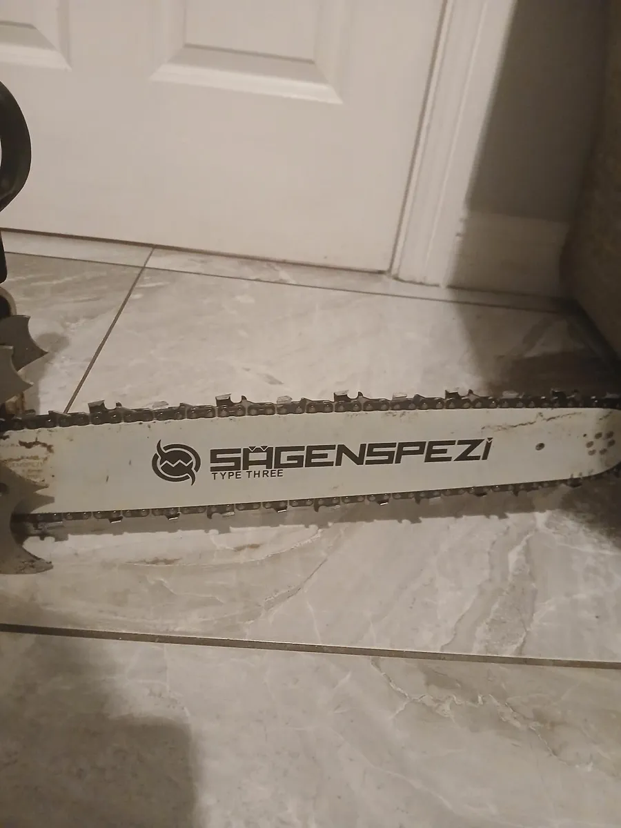 Stihl MS 390 chainsaw - Image 2