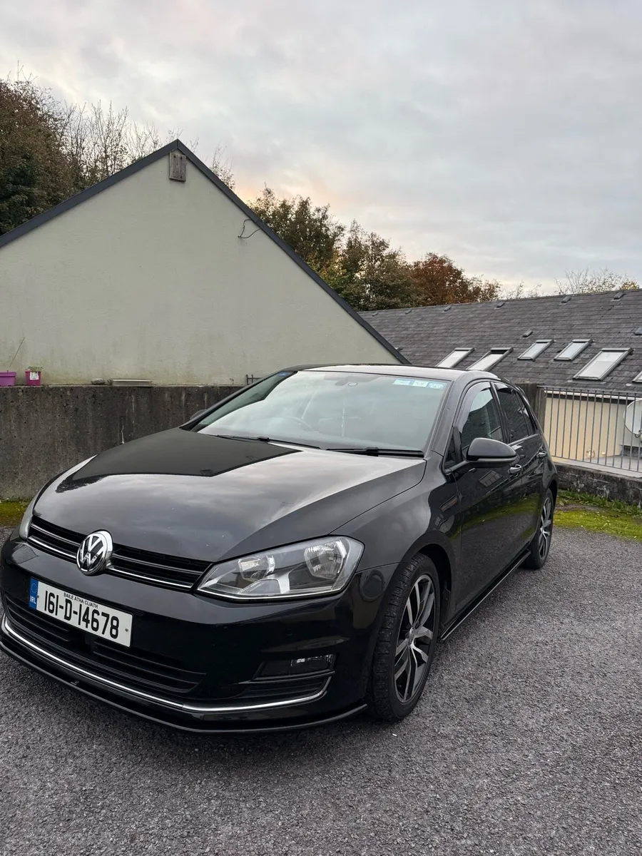 Volkswagen Golf Highline 1.6 TDI - Image 2