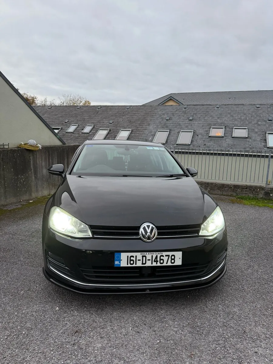 Volkswagen Golf Highline 1.6 TDI - Image 3