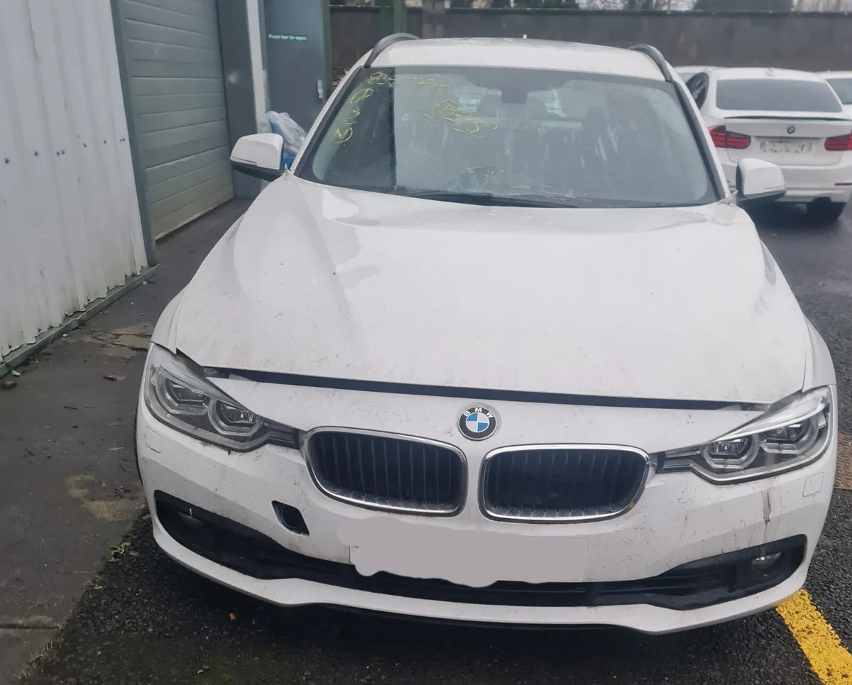 2017 BMW F31 LCI 330D SE XDRIVE BREAKING PARTS - Image 1