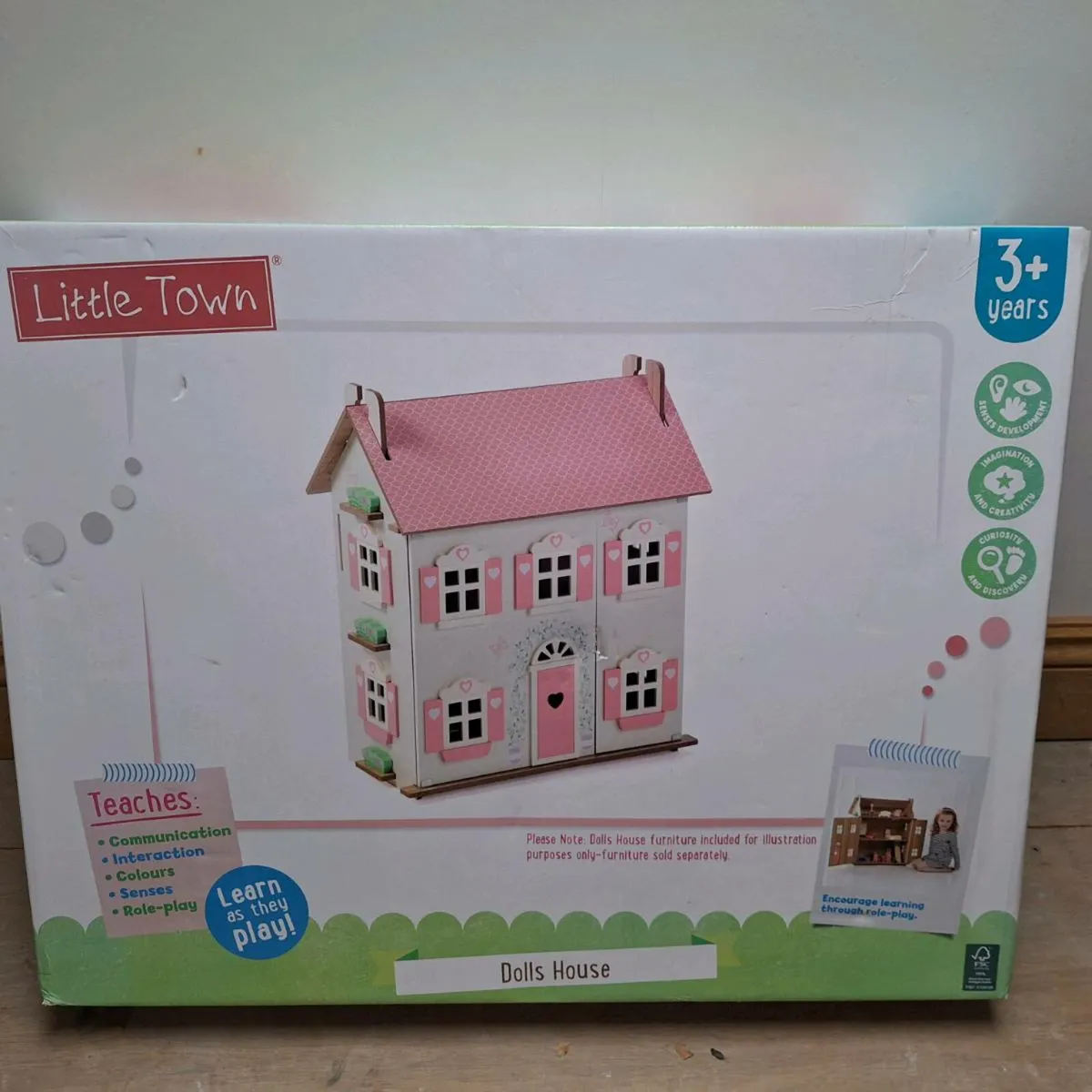 Doll House - Image 1