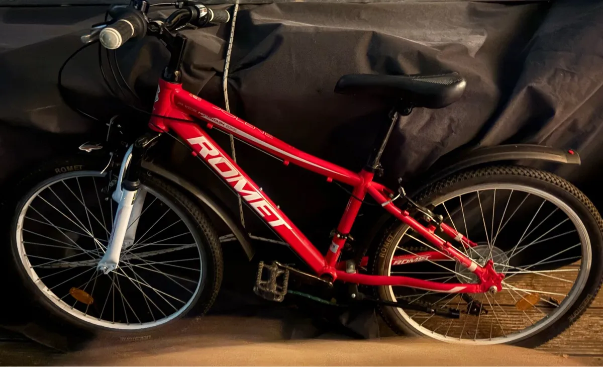 Romet Jolene 24 child’s bike - Image 1