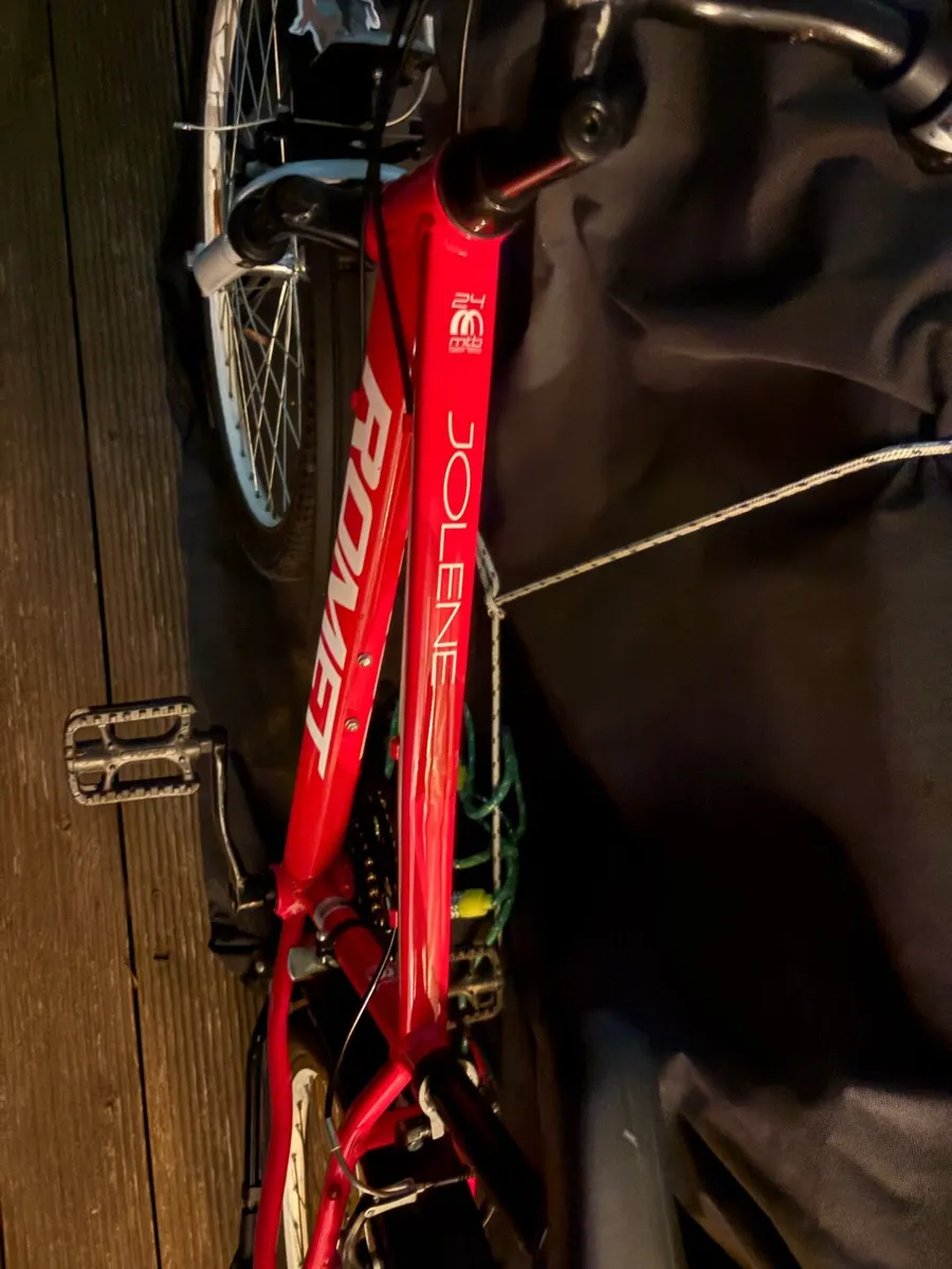 Romet Jolene 24 child’s bike - Image 2