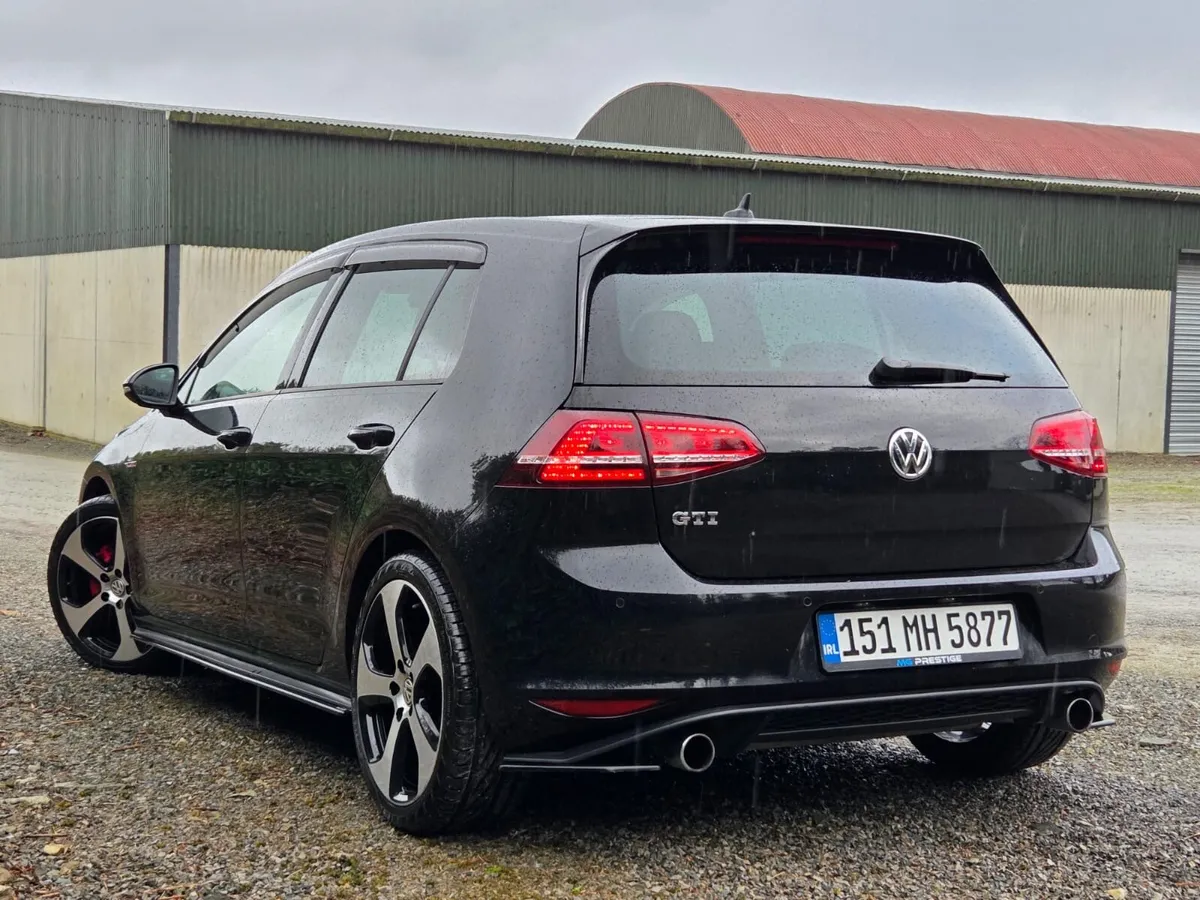 Mk7 golf gti - Image 2