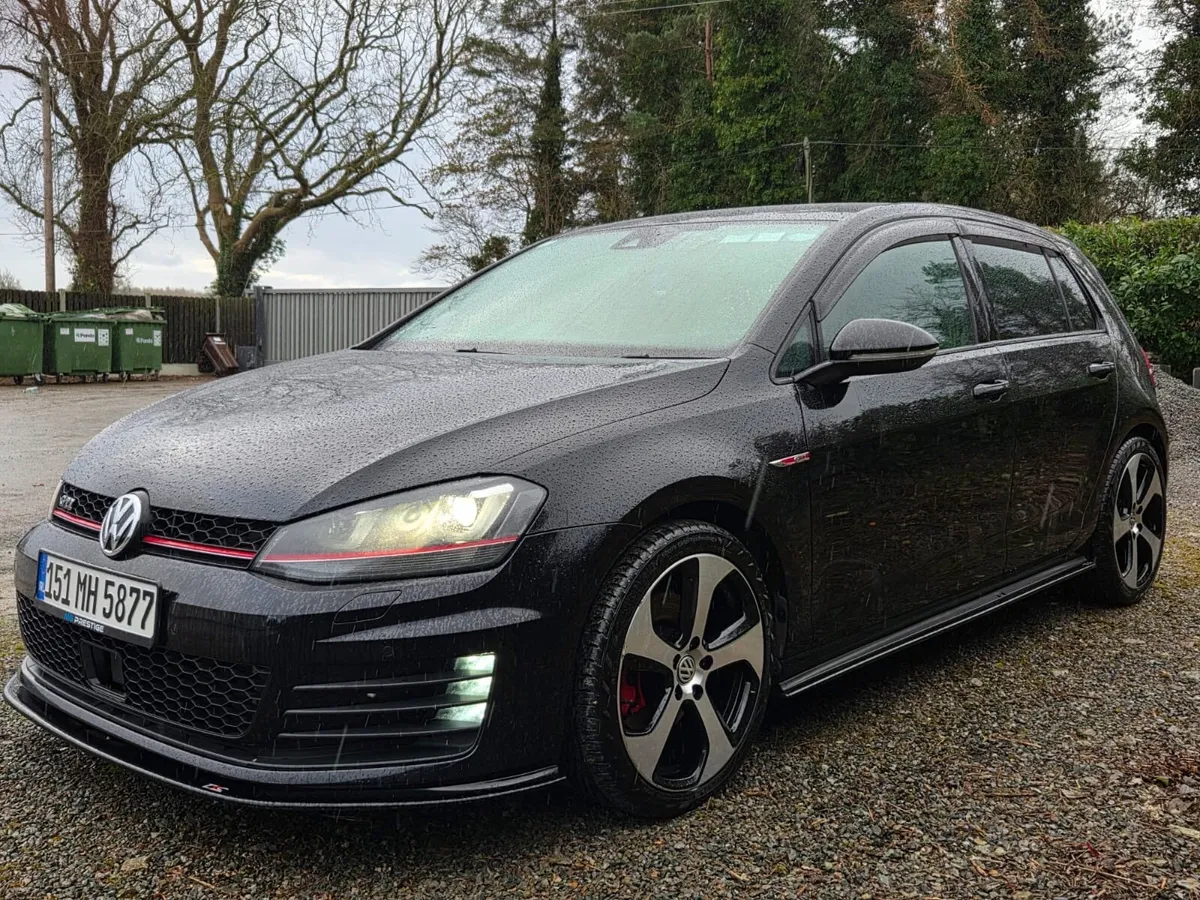 Mk7 golf gti - Image 3