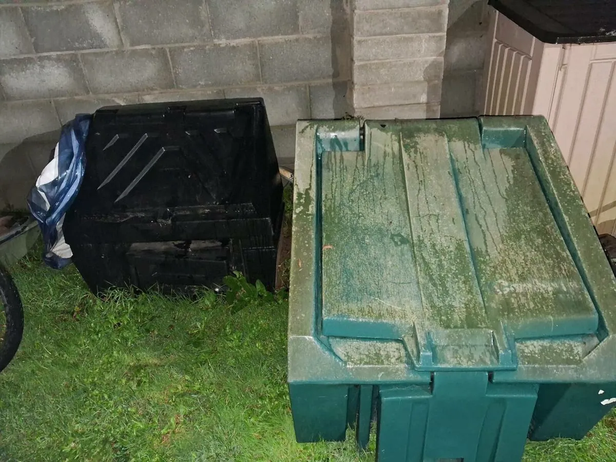 coal bunker for sale