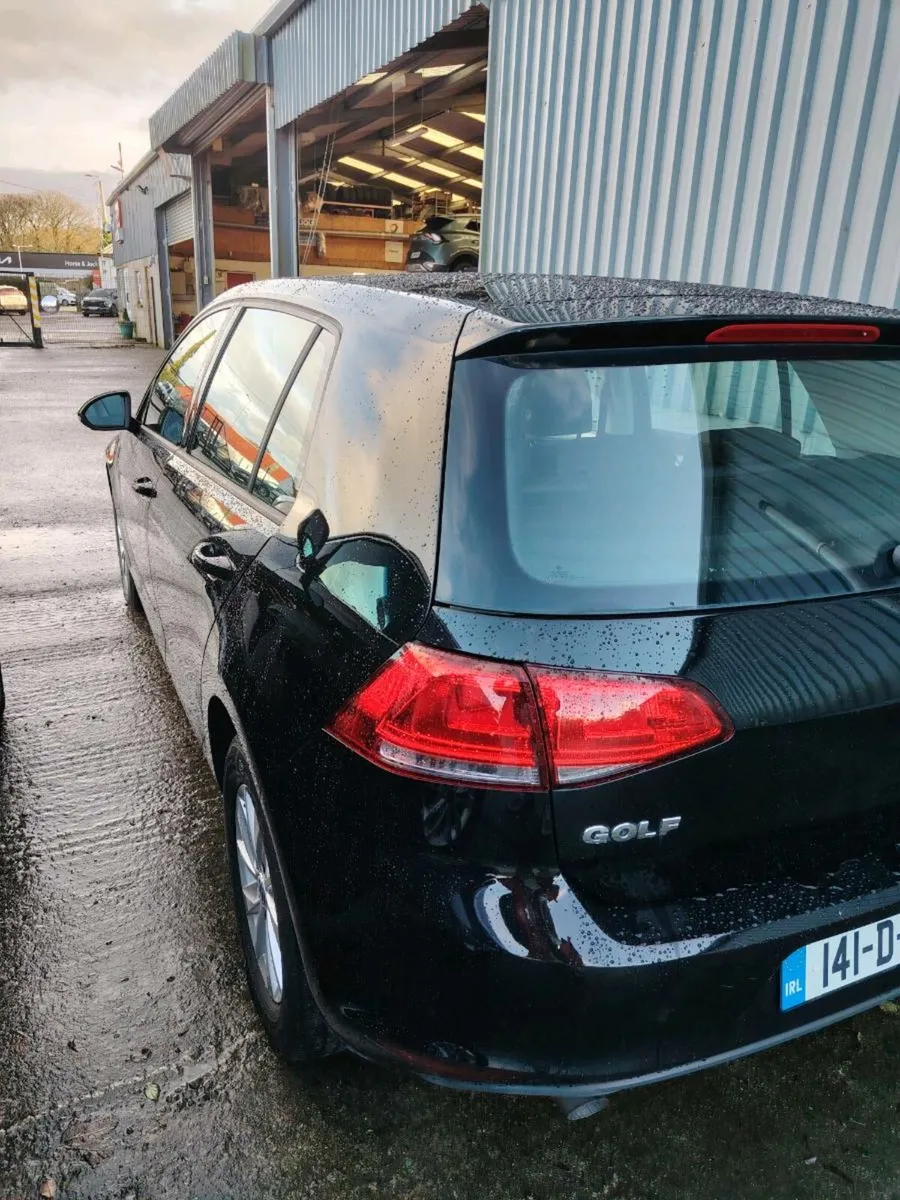 Mint 2014 M7 Golf tdi - Image 3