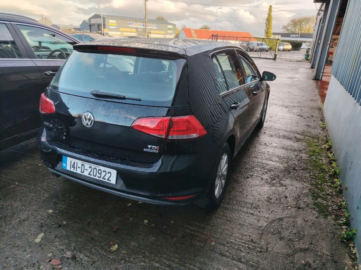Mint 2014 M7 Golf tdi - Image 4