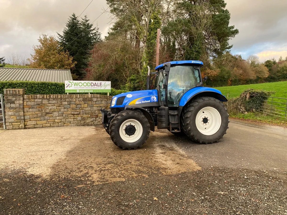 New Holland T6080 - Image 1