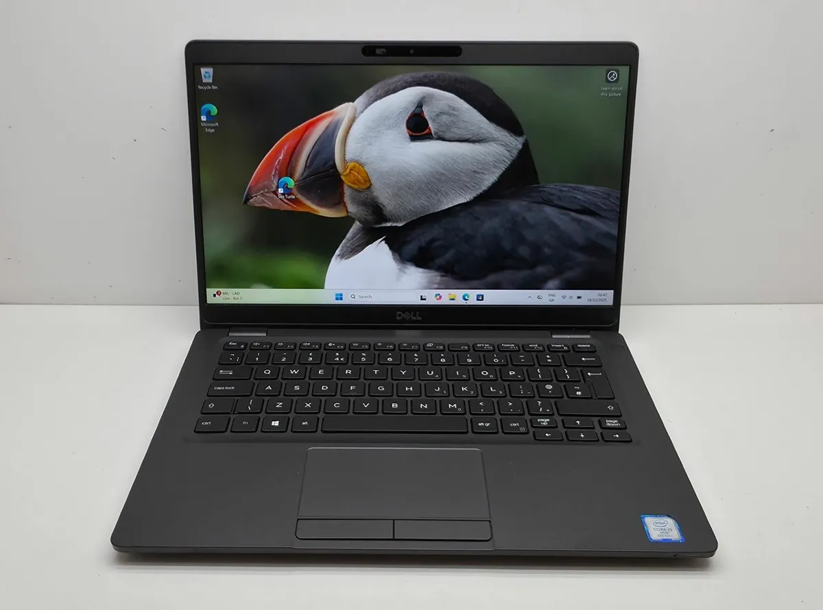 Dell Latitude 5300-i5(8gen)/16GB/Win11/Touchscreen