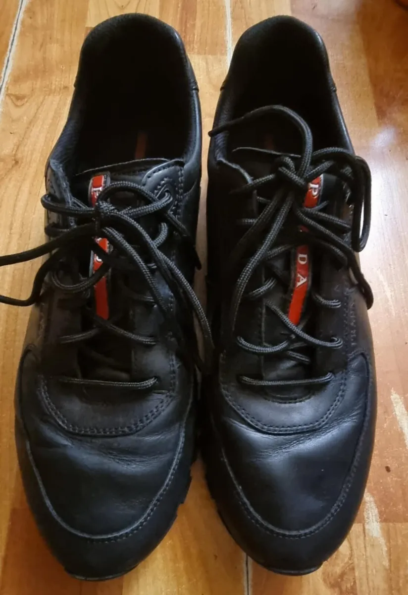 Prada shoes - Image 1
